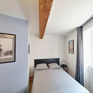  Appartement Proche Capitole - Terrasse - Wifi - Tv