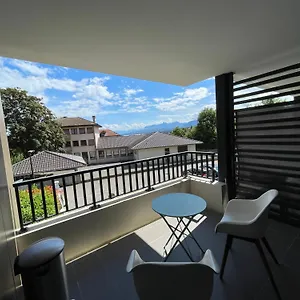 Cosy Et Confortable A Deux Pas Du , Excenevex France
