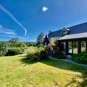 Domaine De Lann Kerhuerh , La Chapelle-Neuve (Morbihan) France
