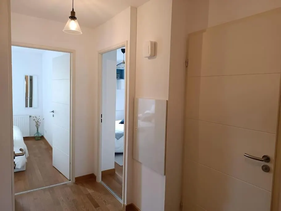 T3 Lumineux - Berges De La Garonne - Parking Apartment Toulouse