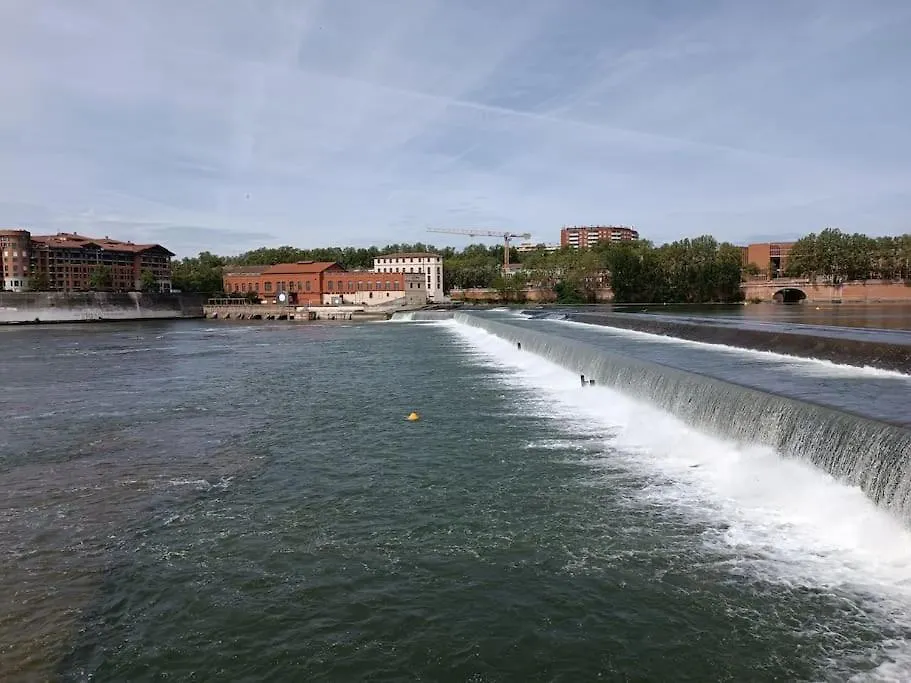 T3 Lumineux - Berges De La Garonne - Parking Apartment Toulouse